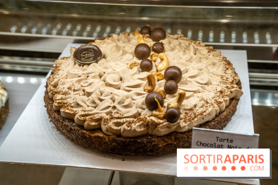 La Sphère Gourmande, la nouvelle pâtisserie 