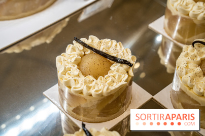La Sphère Gourmande, la nouvelle pâtisserie 