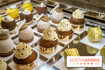 La Sphère Gourmande, la nouvelle pâtisserie 