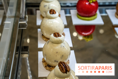 La Sphère Gourmande, la nouvelle pâtisserie 