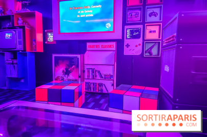 Le 3Bis, le bar à jeux immersif géant à Bercy Village