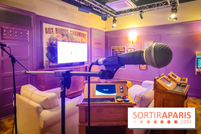 Le 3Bis, le bar à jeux immersif géant à Bercy Village