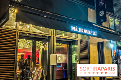 Le 3Bis, le bar à jeux immersif géant à Bercy Village