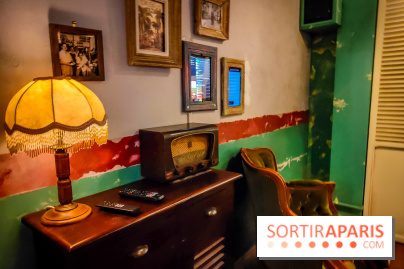 Le 3Bis, le bar à jeux immersif géant à Bercy Village