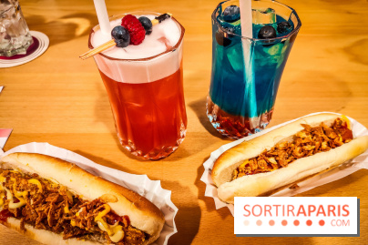 Le 3Bis, le bar à jeux immersif géant à Bercy Village