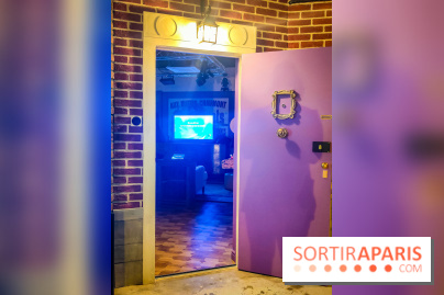 Le 3Bis, le bar à jeux immersif géant à Bercy Village