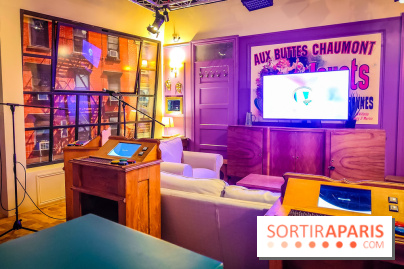 Le 3Bis, le bar à jeux immersif géant à Bercy Village