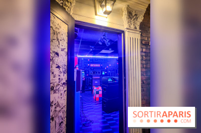 Le 3Bis, le bar à jeux immersif géant à Bercy Village