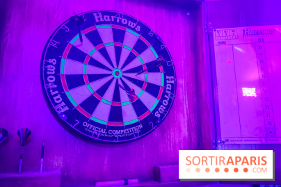 Le 3Bis, le bar à jeux immersif géant à Bercy Village