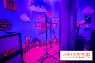 Le 3Bis, le bar à jeux immersif géant à Bercy Village