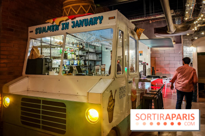 Le 3Bis, le bar à jeux immersif géant à Bercy Village