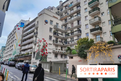 Rallye street art à Belleville avec Paris d'enfants