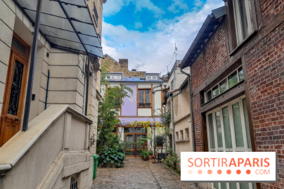 Rallye street art à Belleville avec Paris d'enfants