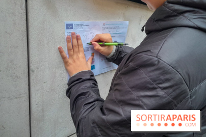 Rallye street art à Belleville avec Paris d'enfants