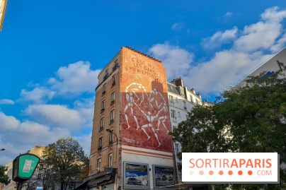 Rallye street art à Belleville avec Paris d'enfants