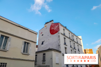 Rallye street art à Belleville avec Paris d'enfants