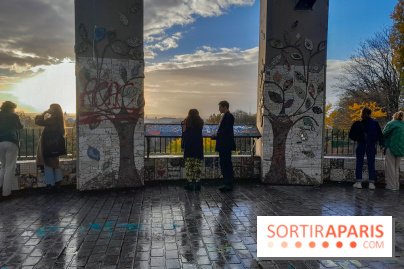 Rallye street art à Belleville avec Paris d'enfants