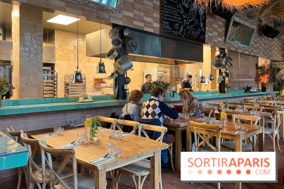 Brunch végétarien chez Ora, à La Caserne