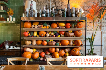 Brunch végétarien chez Ora, à La Caserne