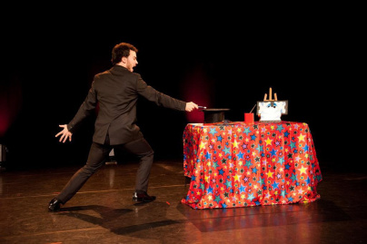 Zygomagic ! Clément le Magicien Spectacle Enfants