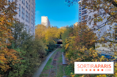 Visuels - Petite ceinture du 20e