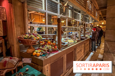 Réveillon de Noël et du Nouvel an au Parc Astérix 