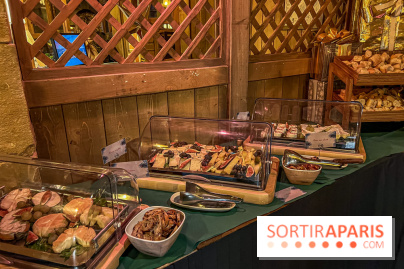 Réveillon de Noël et du Nouvel an au Parc Astérix 