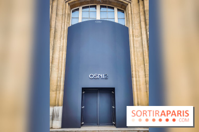 OSNI 2, le mythe parfumé : l'expérience immersive et olfactive envoûtante de la maison Cartier