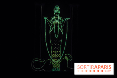 OSNI 2, le mythe parfumé : l'expérience immersive et olfactive envoûtante de la maison Cartier