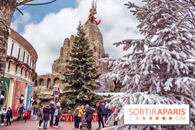 Noël Parc Astérix 2022, les animations 