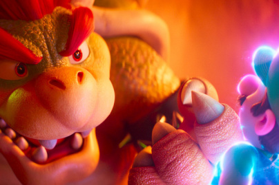 Super Mario Bros au cinéma : Bowser et Luigi