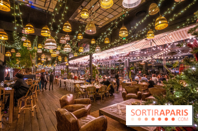 Quai Ouest 1200, le restaurant géant en mode raclette et curling