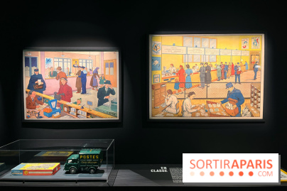 Jouez, postez !, la nouvelle exposition ludique du Musée de la Poste - nos photos
