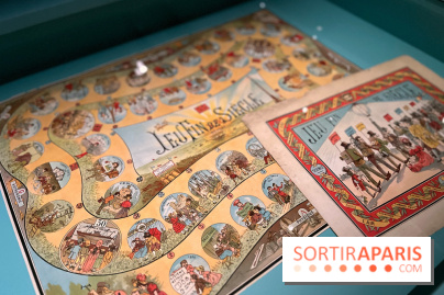 Jouez, postez !, la nouvelle exposition ludique du Musée de la Poste - nos photos