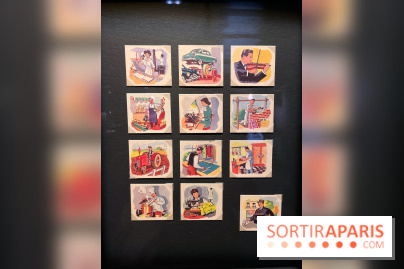 Jouez, postez !, la nouvelle exposition ludique du Musée de la Poste - nos photos