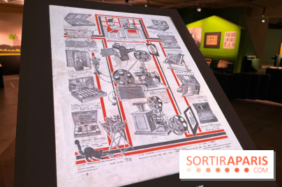 Jouez, postez !, la nouvelle exposition ludique du Musée de la Poste - nos photos