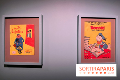 Jouez, postez !, la nouvelle exposition ludique du Musée de la Poste - nos photos