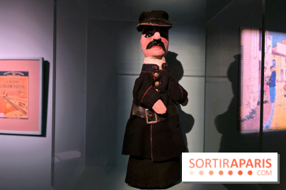 Jouez, postez !, la nouvelle exposition ludique du Musée de la Poste - nos photos