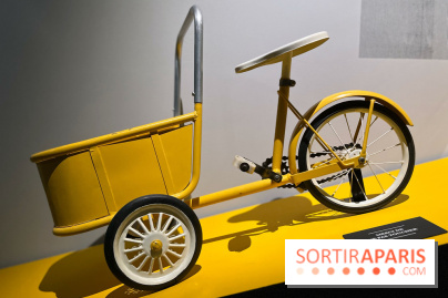 Jouez, postez !, la nouvelle exposition ludique du Musée de la Poste - nos photos