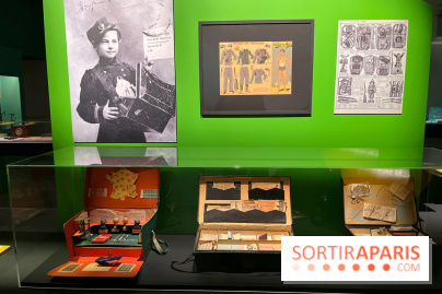 Jouez, postez !, la nouvelle exposition ludique du Musée de la Poste - nos photos