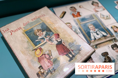 Jouez, postez !, la nouvelle exposition ludique du Musée de la Poste - nos photos