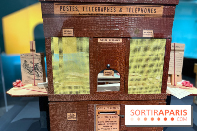 Jouez, postez !, la nouvelle exposition ludique du Musée de la Poste - nos photos