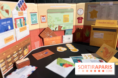 Jouez, postez !, la nouvelle exposition ludique du Musée de la Poste - nos photos