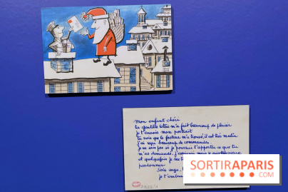 Jouez, postez !, la nouvelle exposition ludique du Musée de la Poste - nos photos