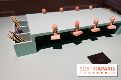 Jouez, postez !, la nouvelle exposition ludique du Musée de la Poste - nos photos