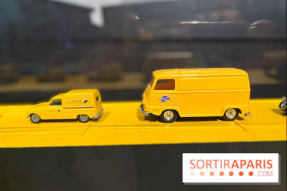Jouez, postez !, la nouvelle exposition ludique du Musée de la Poste - nos photos