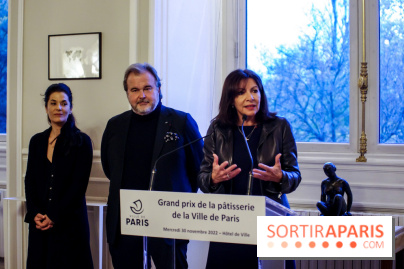 Grand Prix de la Pâtisserie de Paris 2023, nos photos