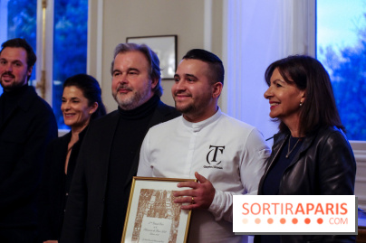 Grand Prix de la Pâtisserie de Paris 2023, nos photos
