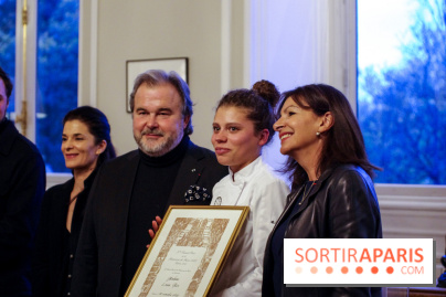 Grand Prix de la Pâtisserie de Paris 2023, nos photos