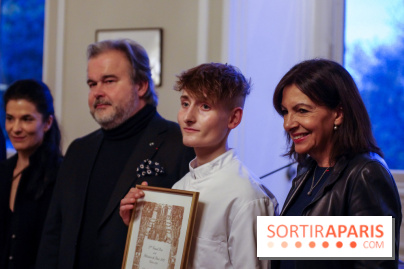 Grand Prix de la Pâtisserie de Paris 2023, nos photos